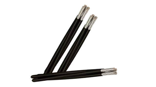 Cáp nhôm vặn xoắn ls vina ABC/LV-Al/XLPE 2x150