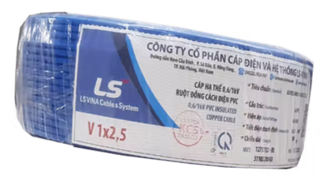 Dây điện ls vina