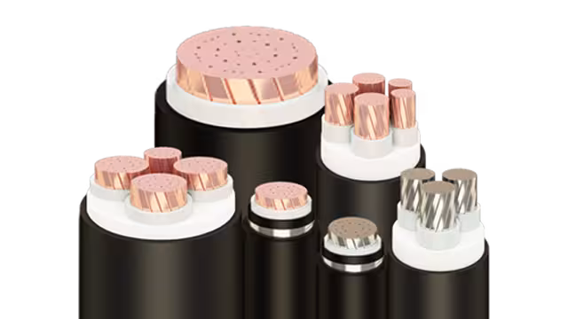 Cáp điện ls vina CXV