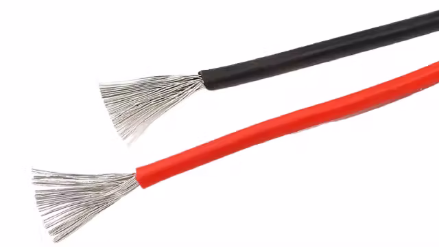 Dây điện chống cháy FRV/LSHF/Silicon 1x10
