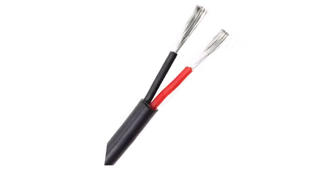Dây điện chống cháy FRV/LSHF/Silicon 2x10