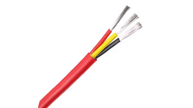 Dây điện chống cháy FRV/LSHF/Silicon 3x2.5