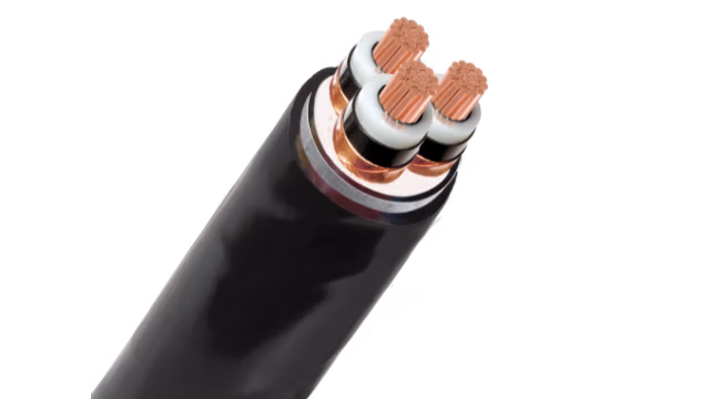 Cáp ngầm trung thế ls vina 24kV 3x